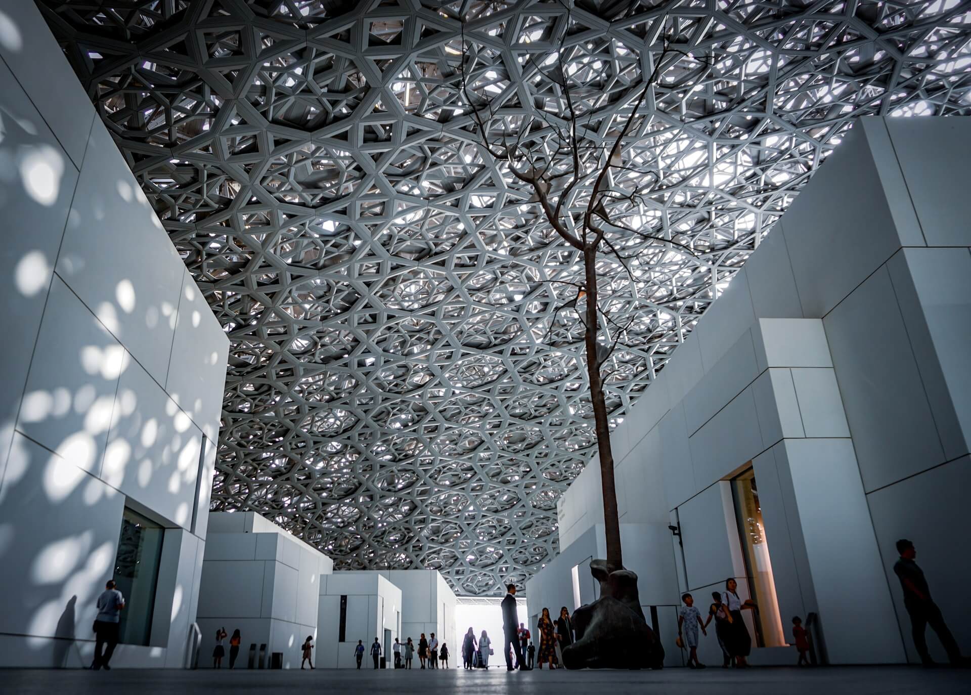 louvre museum abu dhabi